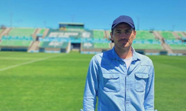 开云app-突发心脏病两年后 圣卡西过着正常生活 但得吃药