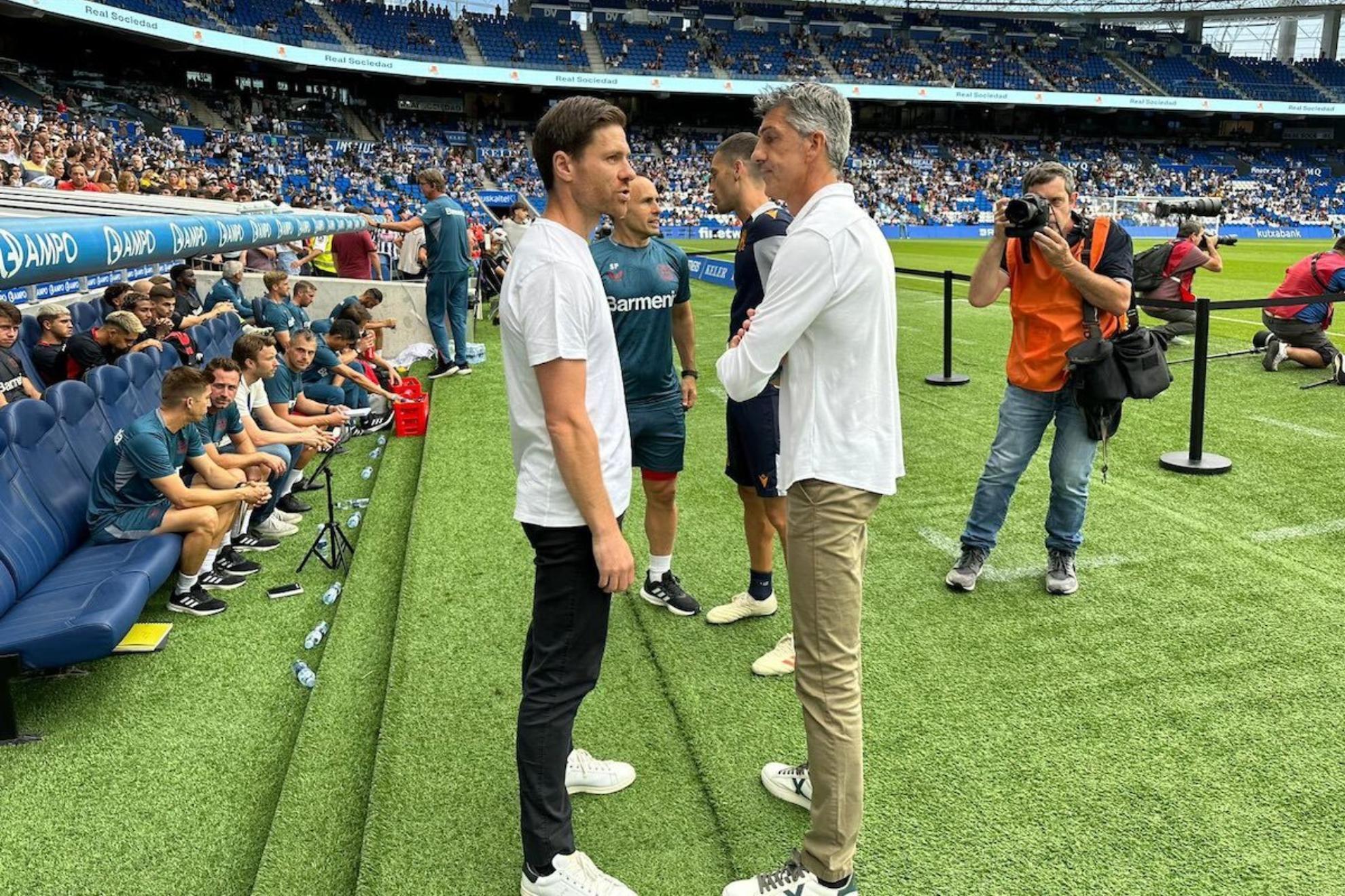 开云-马卡:此前因阿尔瓜西尔带队成绩出色,阿隆索未获得执教皇社机会