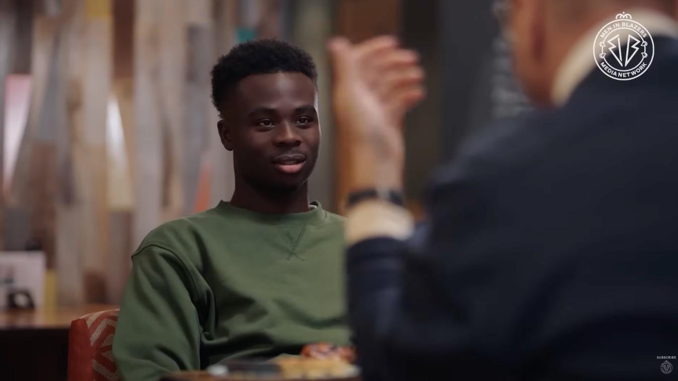 开云官网-萨卡:最近几年对我帮助最大的是亨利,他教了我很多东西